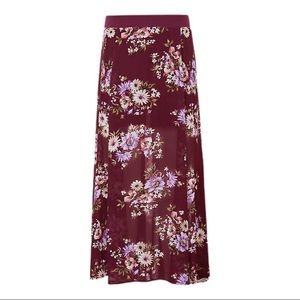 Torrid Maxi Skirt